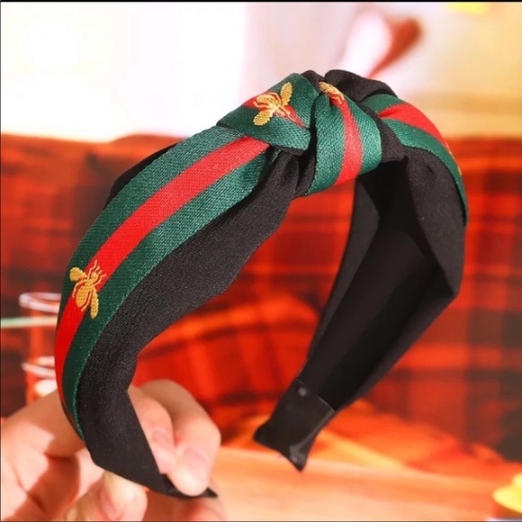 Gucci-Wanna-Bee Headband - Picture 4 of 4